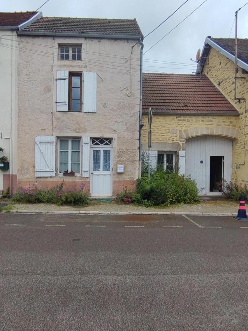 Gite Meuble 6 Personnes 2 Etoiles Haute Cote D'Or Proche Des Merveilles Touristiques Saint-Marc-sur-Seine Exterior foto