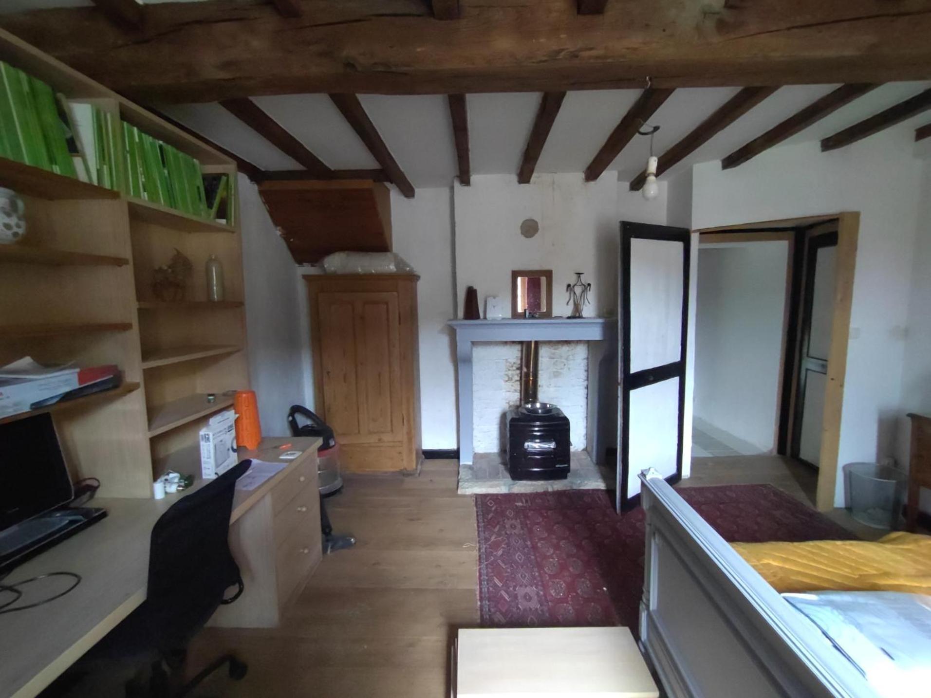 Gite Meuble 6 Personnes 2 Etoiles Haute Cote D'Or Proche Des Merveilles Touristiques Saint-Marc-sur-Seine Exterior foto